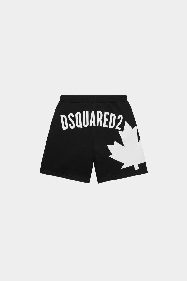 BLACK Kids Sweatshorts