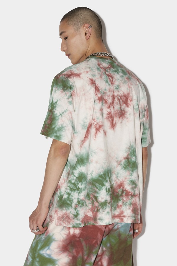 Tie-Dye T-Shirt FANTASY D2