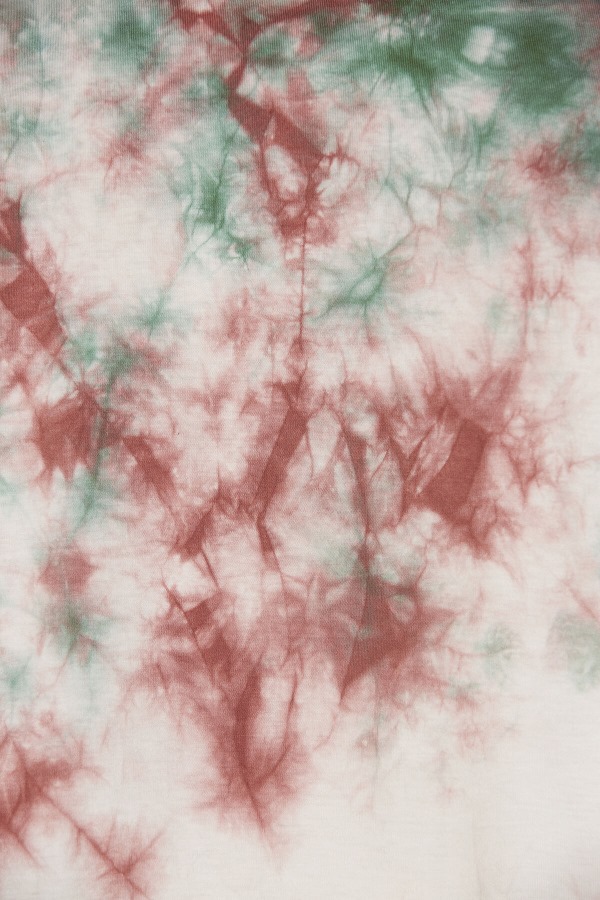 Tie-Dye T-Shirt FANTASY D2