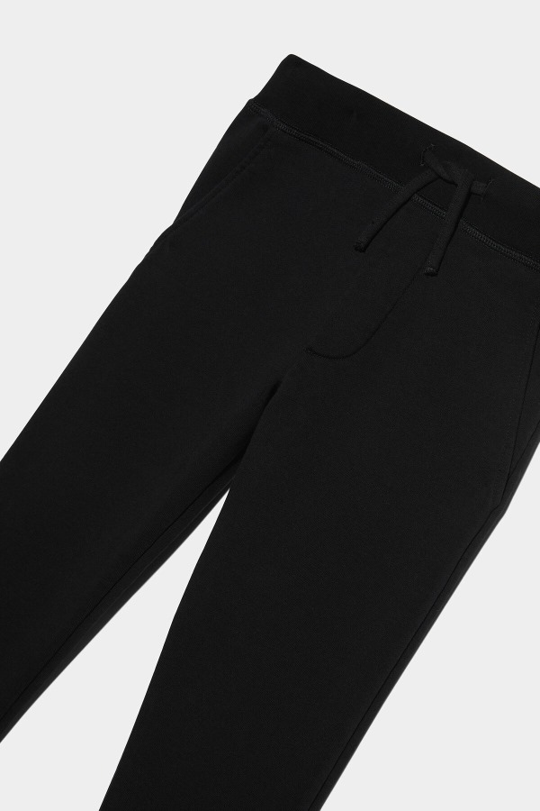 D2Kids Icon Spray Sweatpants BLACK
