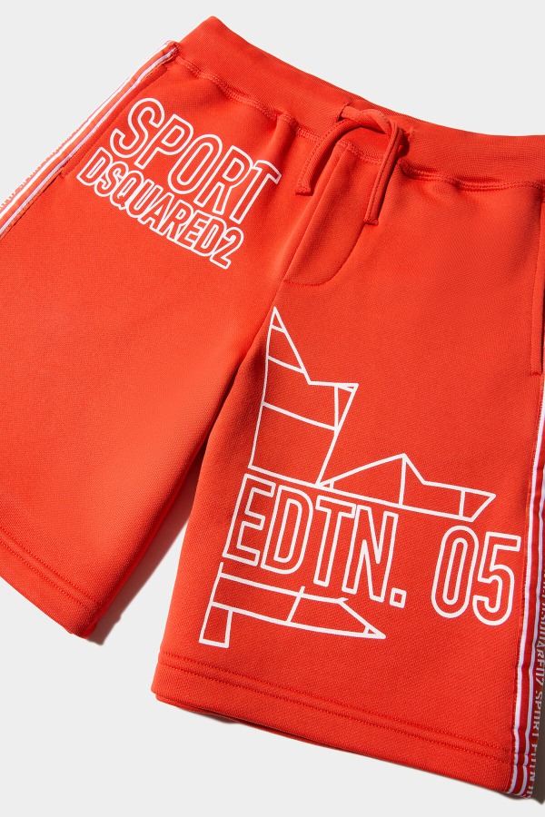 ORANGE D2Kids Sport Edtn.05 Shorts