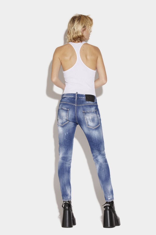 Icon Forever Skinny Dan Jeans