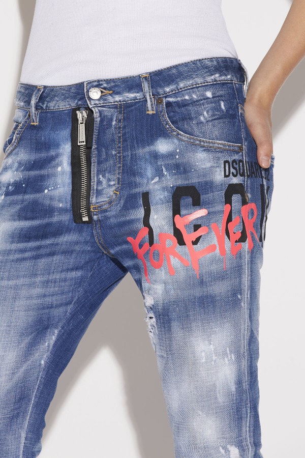 Icon Forever Skinny Dan Jeans