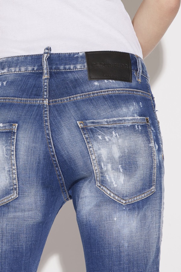 Icon Forever Skinny Dan Jeans