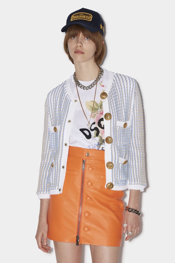 Riviera Knit Jacket