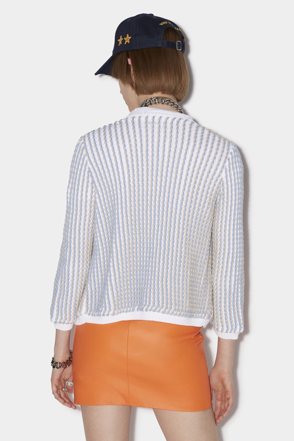 Riviera Knit Jacket