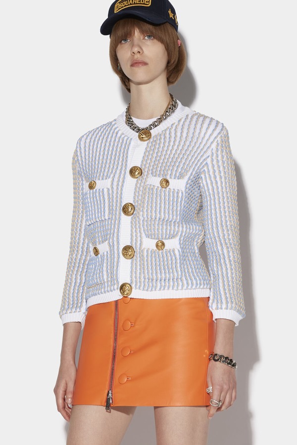 Riviera Knit Jacket
