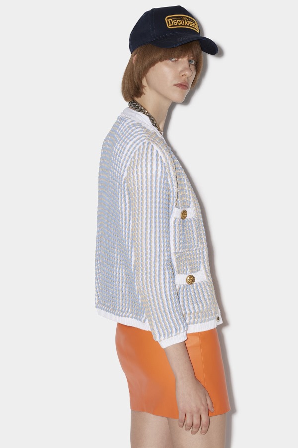 Riviera Knit Jacket