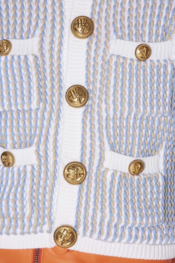 Riviera Knit Jacket