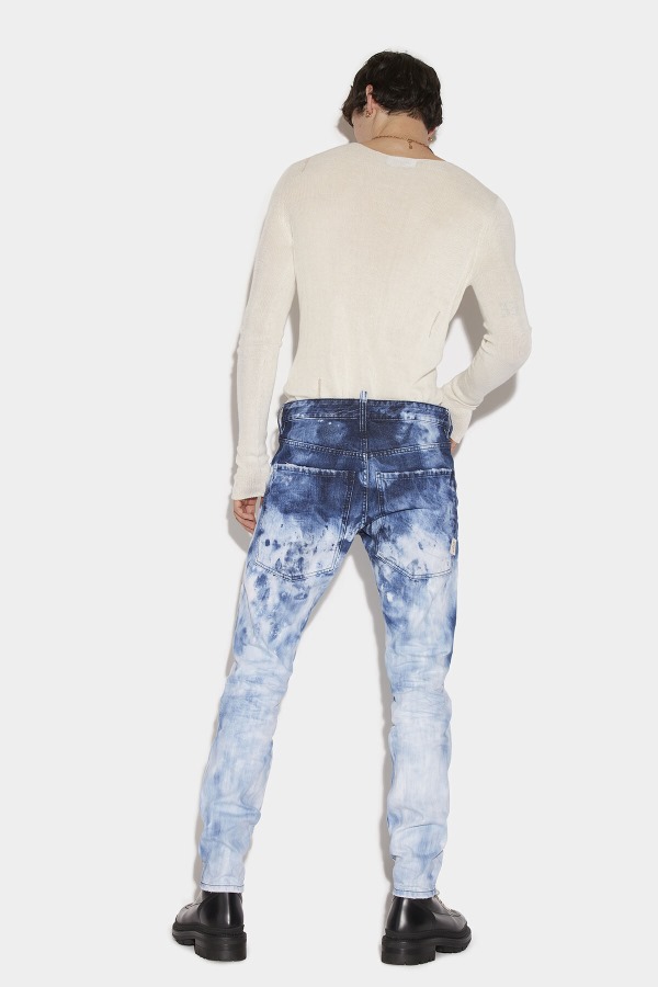 Dark The World Is Mine Cool Guy Jeans