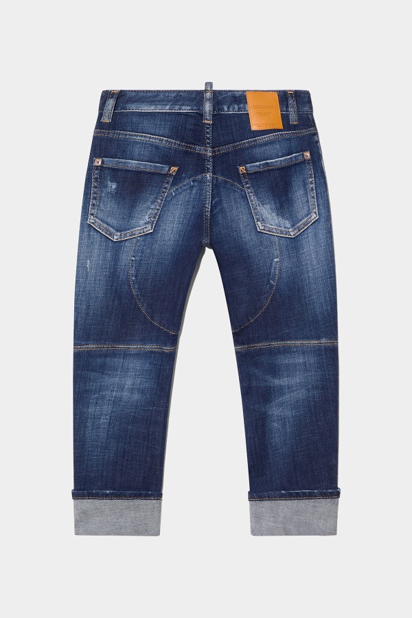 Dsquared2 Kids Denim Jeans