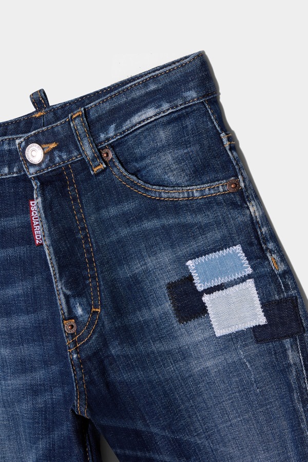 Dsquared2 Kids Denim Jeans