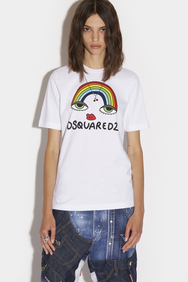 Rainbow Renny T-Shirt