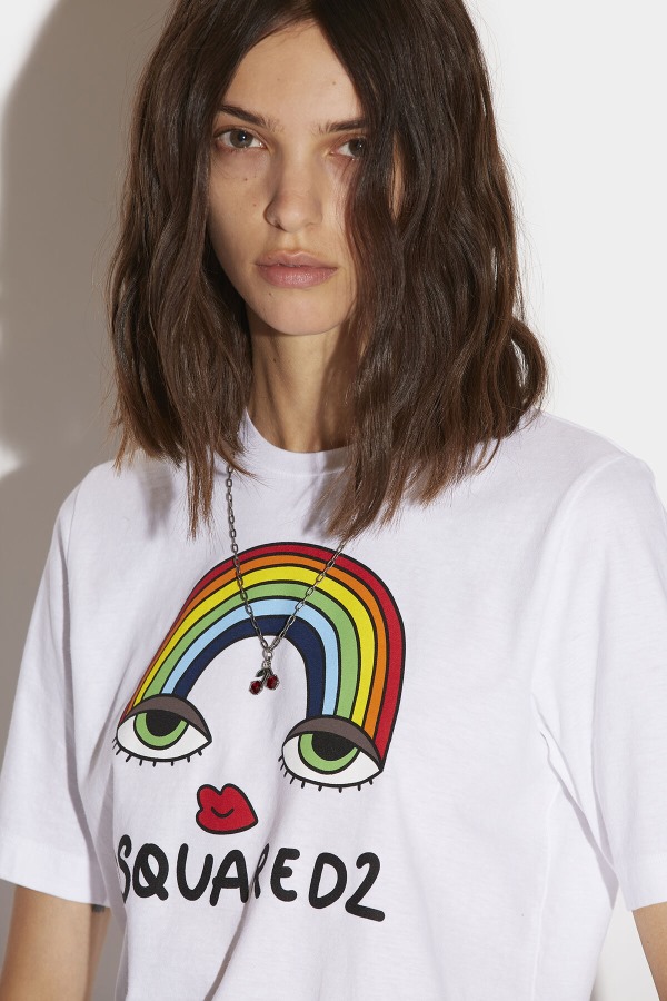 Rainbow Renny T-Shirt