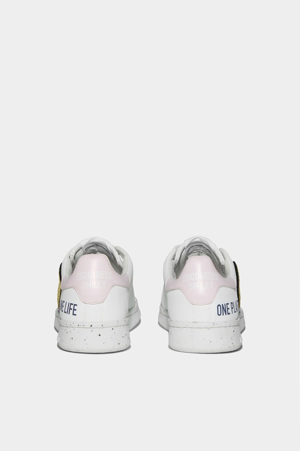 Smiley Bypell Boxer Sneakers Sneakers M2475