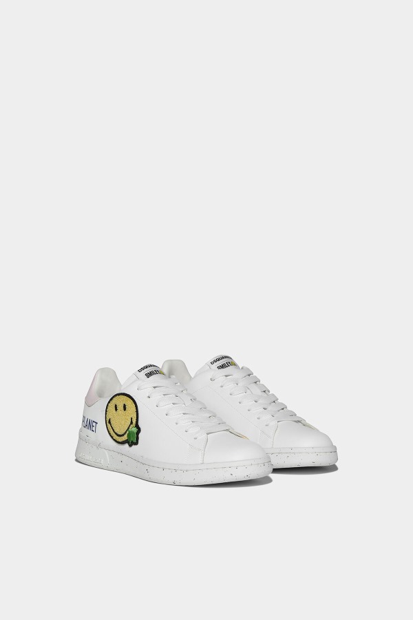 Smiley Bypell Boxer Sneakers Sneakers M2475