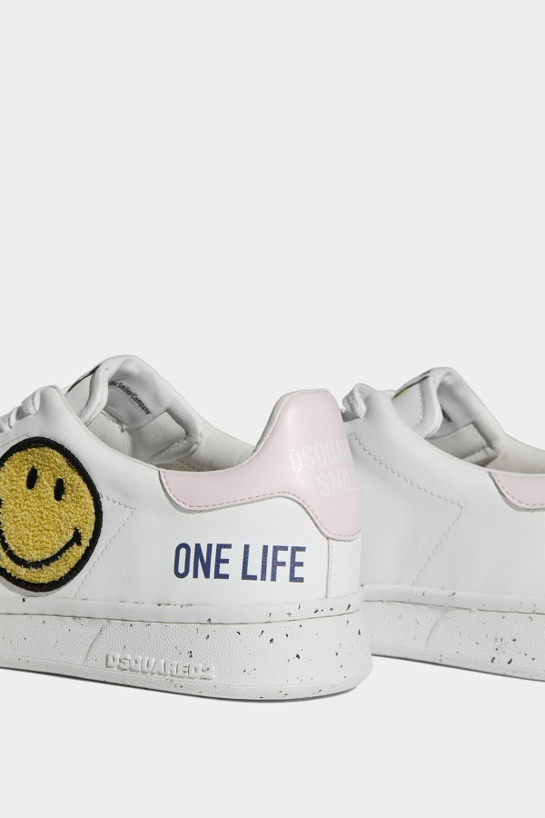 Smiley Bypell Boxer Sneakers Sneakers M2475