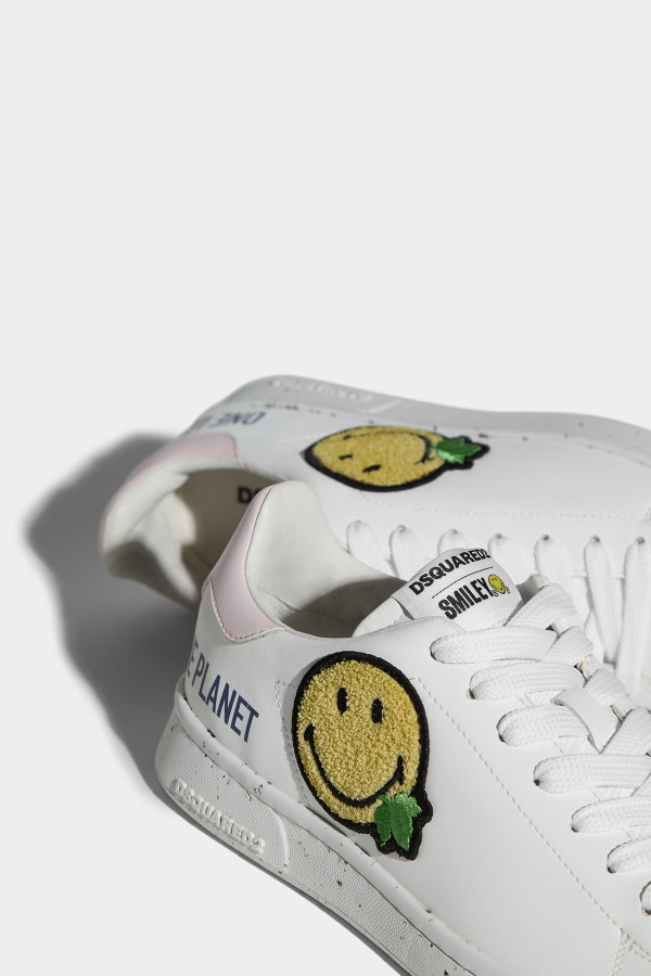 Smiley Bypell Boxer Sneakers Sneakers M2475