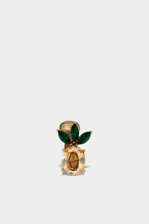 Fruity Earrings GOLD