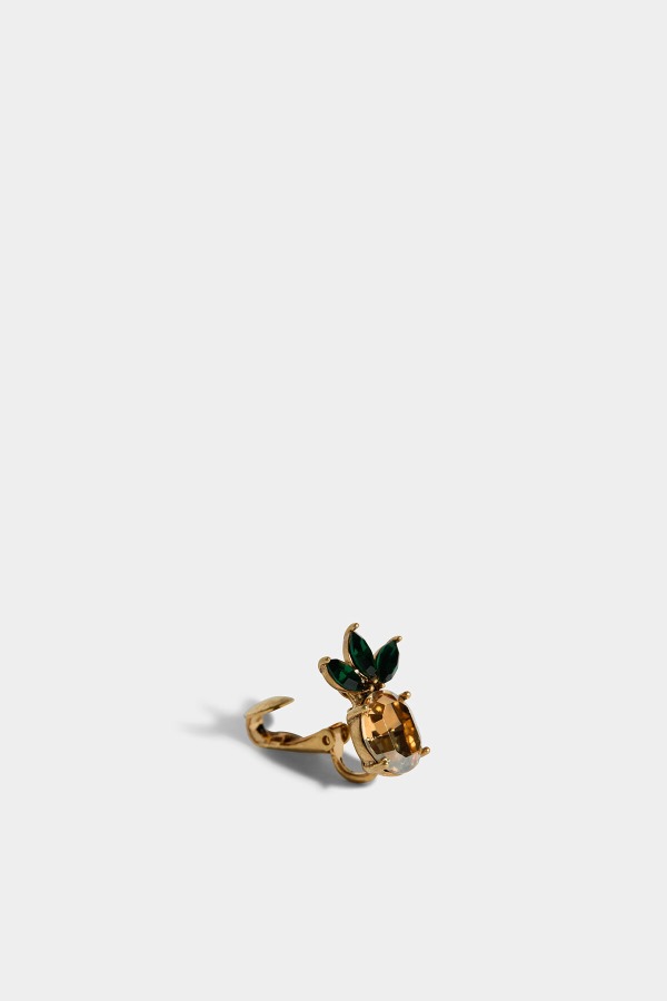 Fruity Earrings GOLD