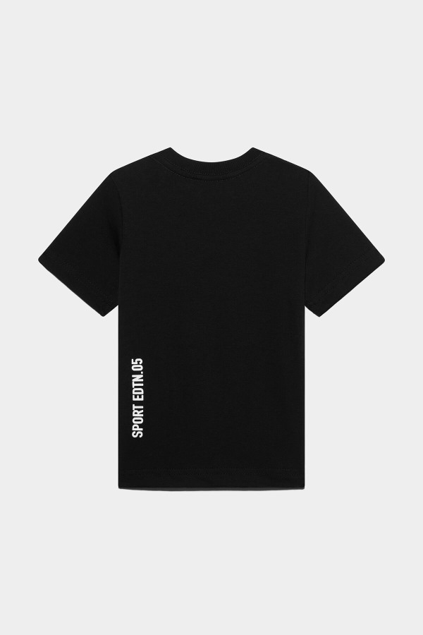 WHITE Kids D2 T-Shirt