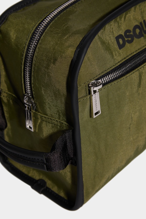 BLACK 70\'s Beauty Case