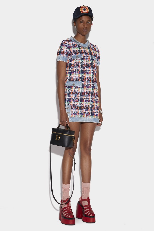 Riviera Minidress
