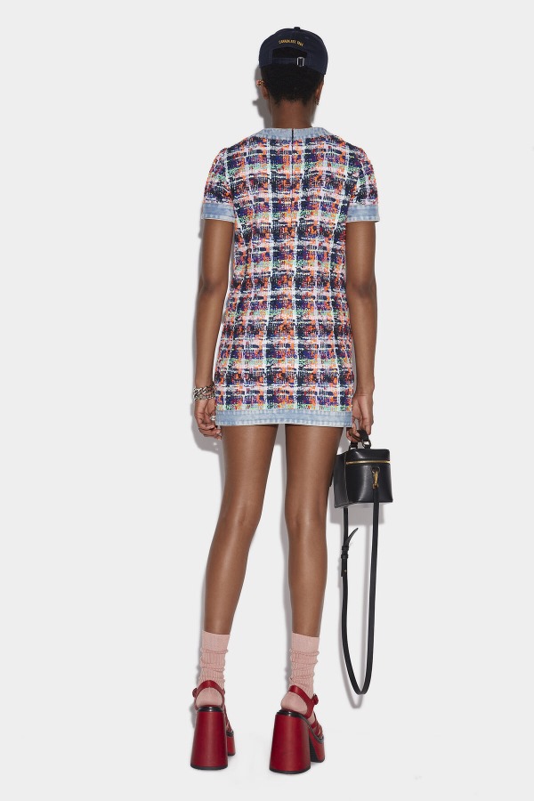 Riviera Minidress