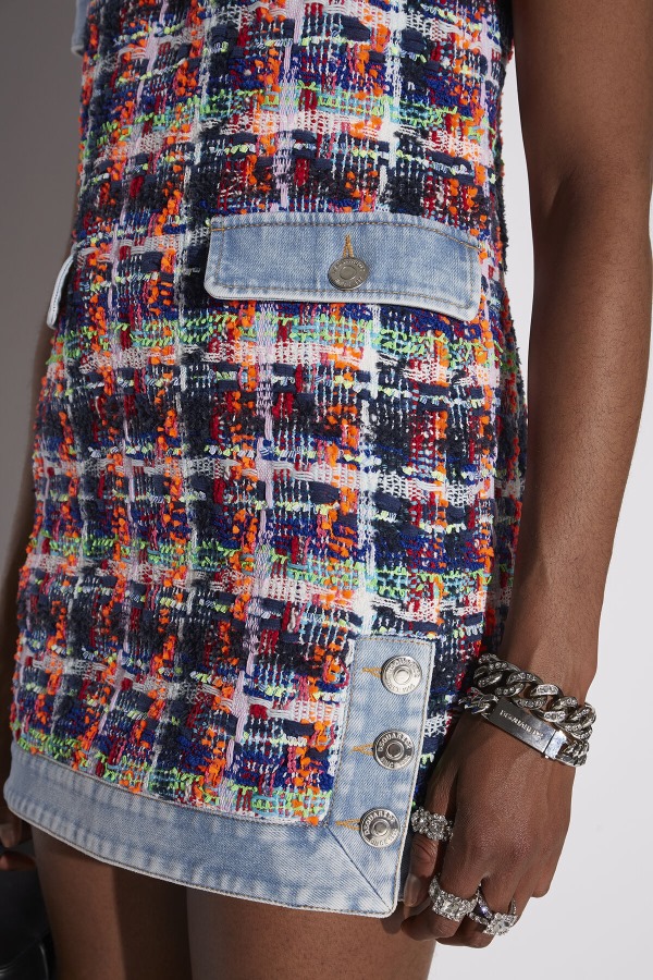 Riviera Minidress