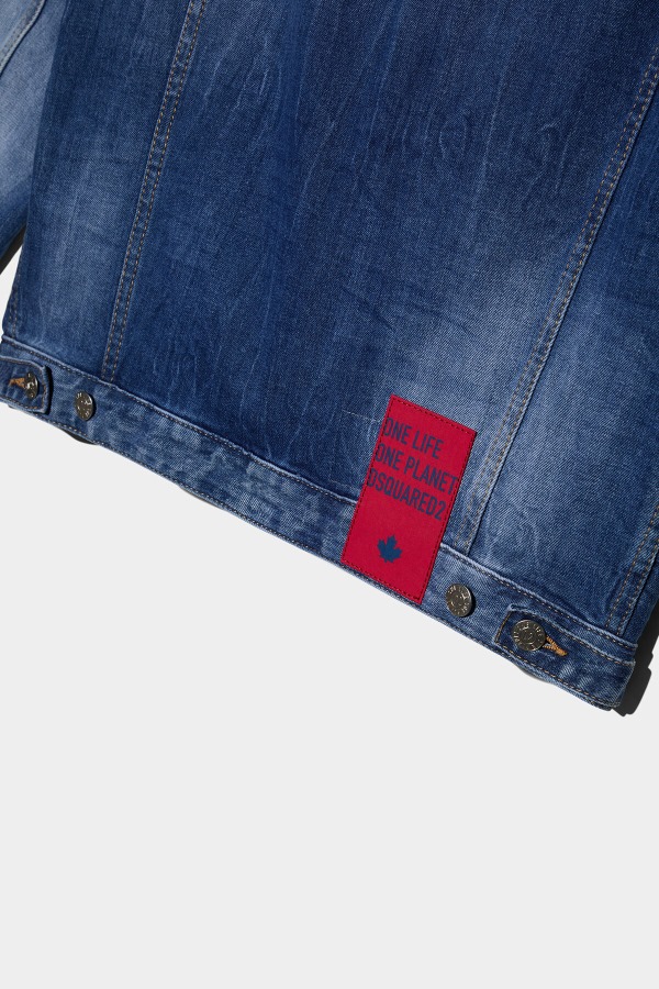 Green Tab Partially Organic Cotton Dan Jacket