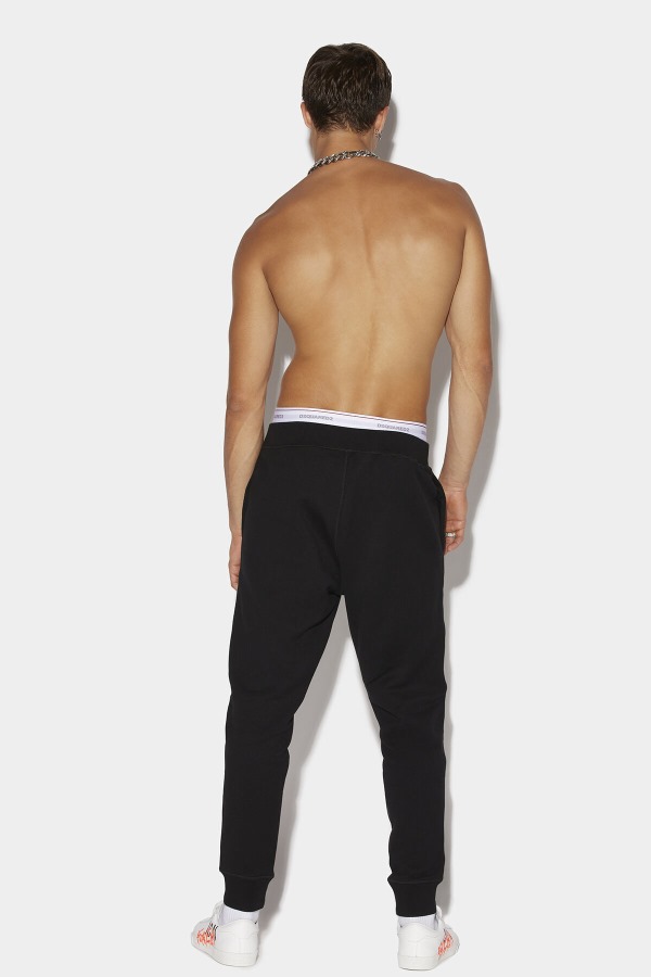 Be Icon Sweatpants