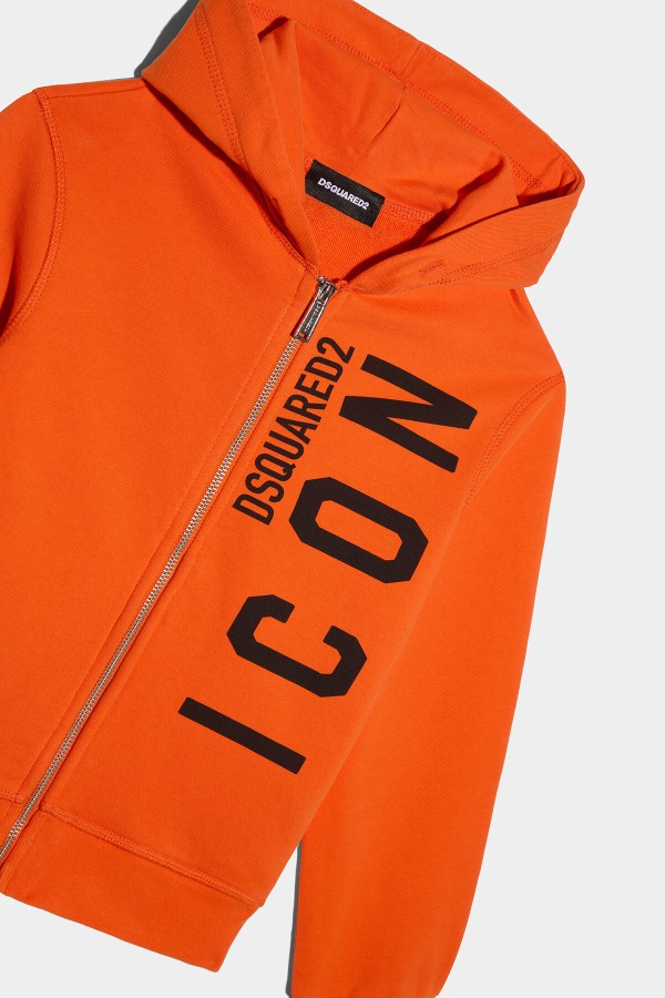 D2Kids Icon Zipped Hoodie