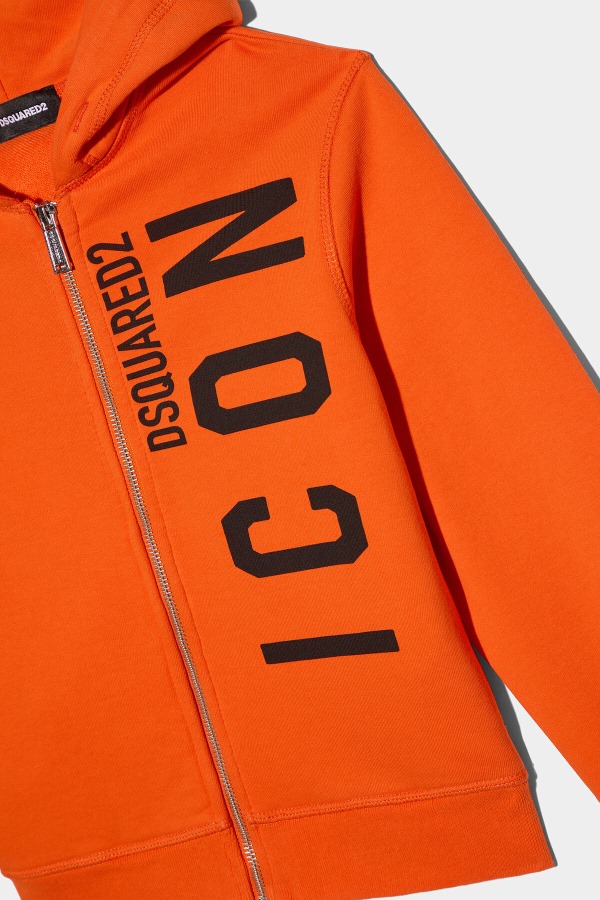 D2Kids Icon Zipped Hoodie