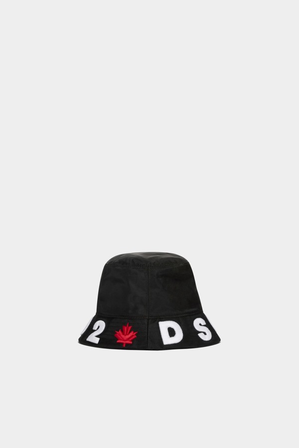 Dsquared2 Logo Bucket Hat