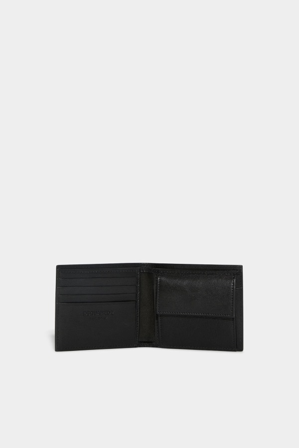 70\'s Wallet BLACK D2