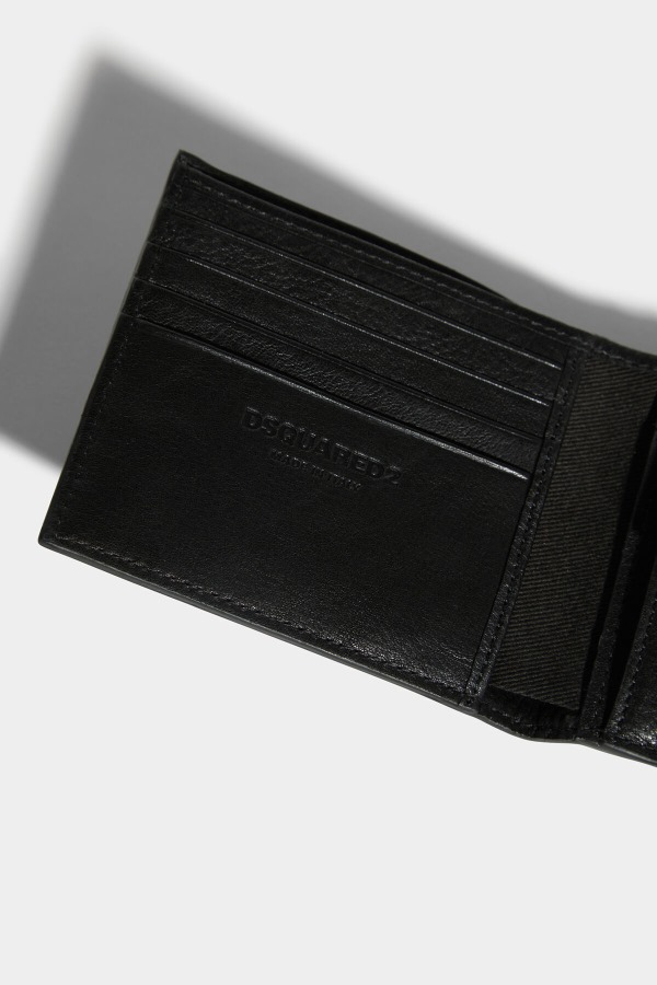 70\'s Wallet BLACK D2
