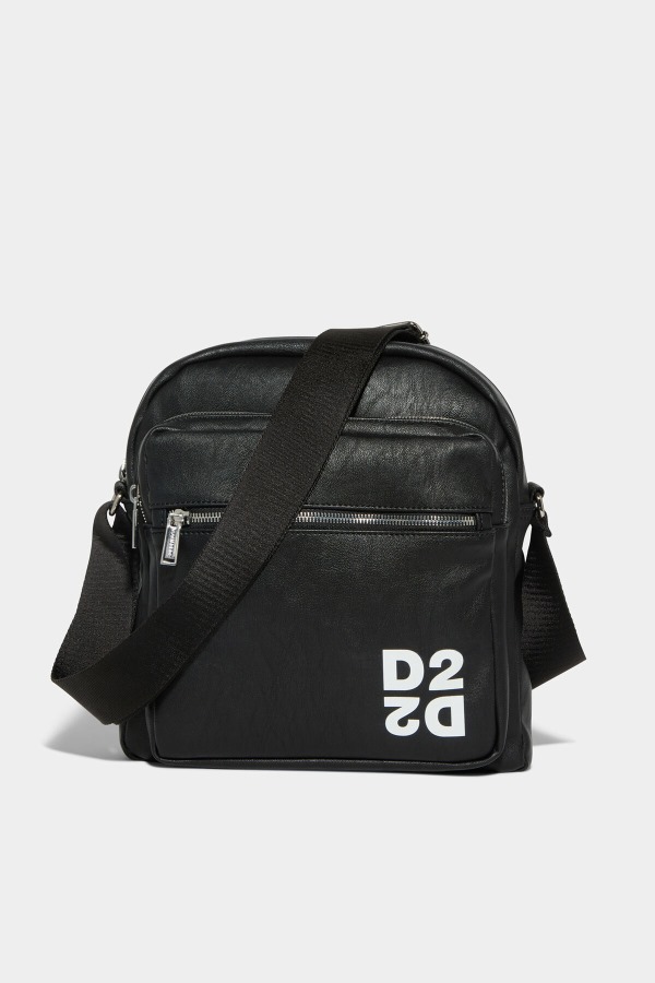 70\'S Sport Bag BLACK D2