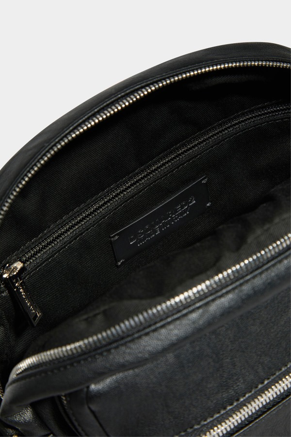 70\'S Sport Bag BLACK D2
