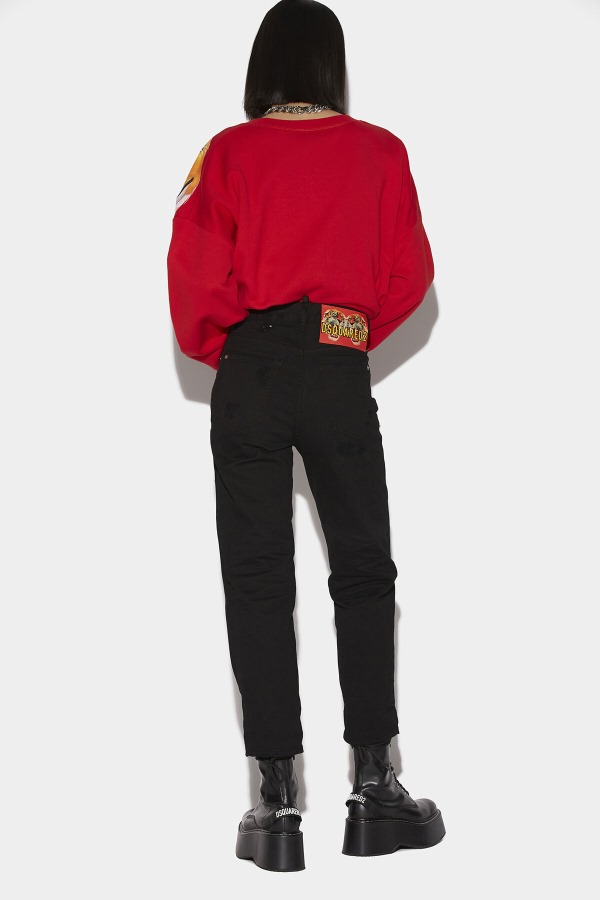 D2 Tiger Boston Jeans