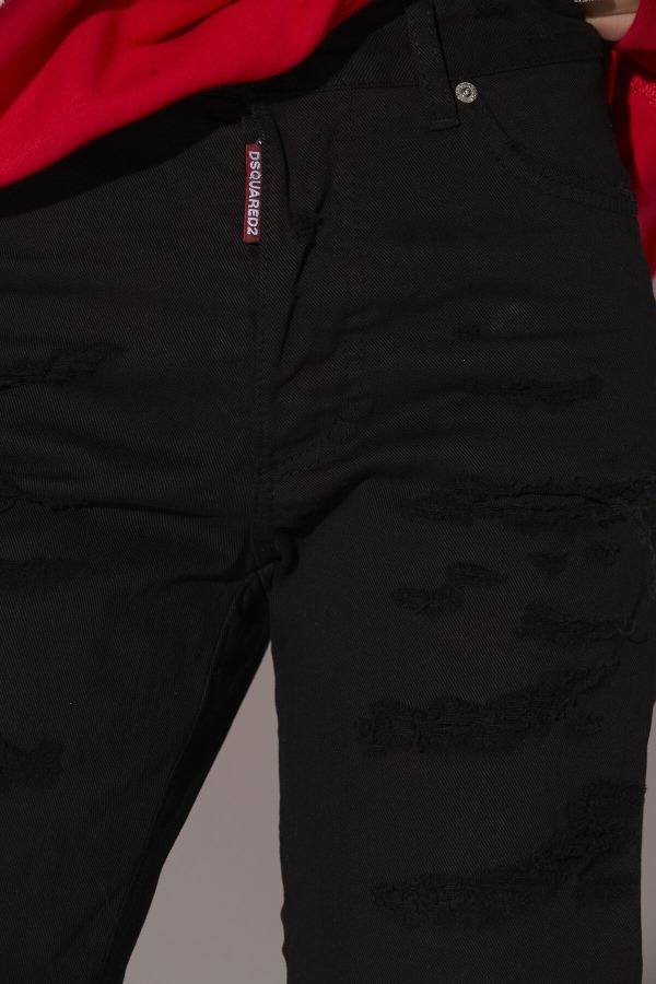 D2 Tiger Boston Jeans