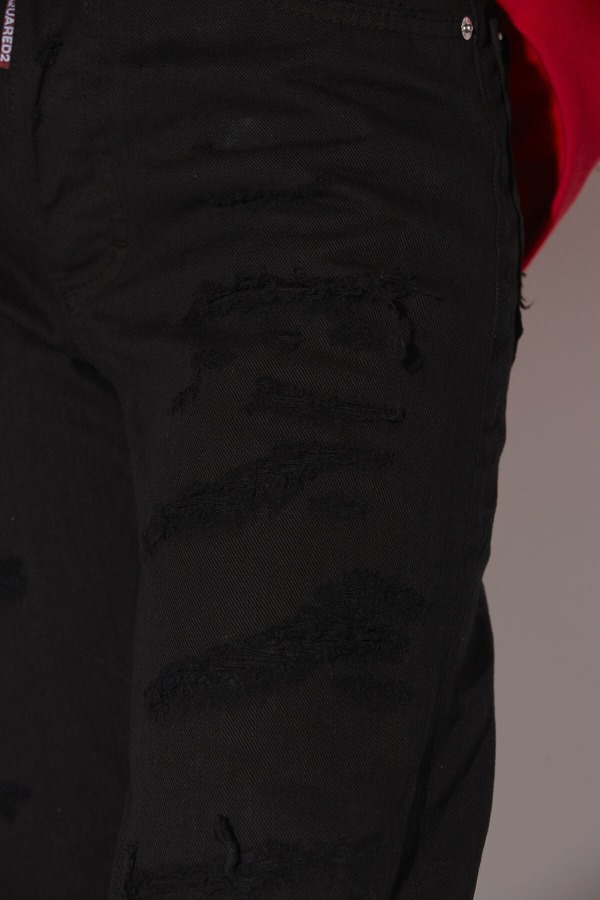 D2 Tiger Boston Jeans