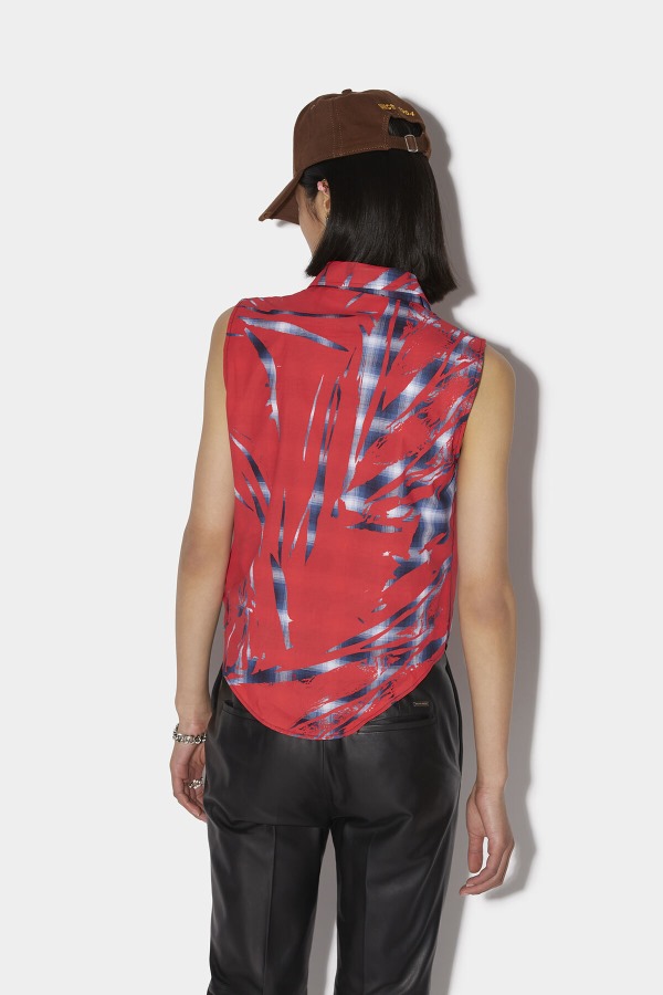 Sleeveless Shirt D2 FANTASY