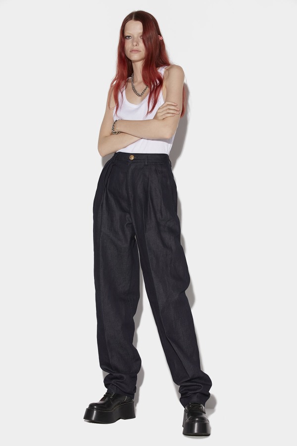 Flashdance Trousers BLUE