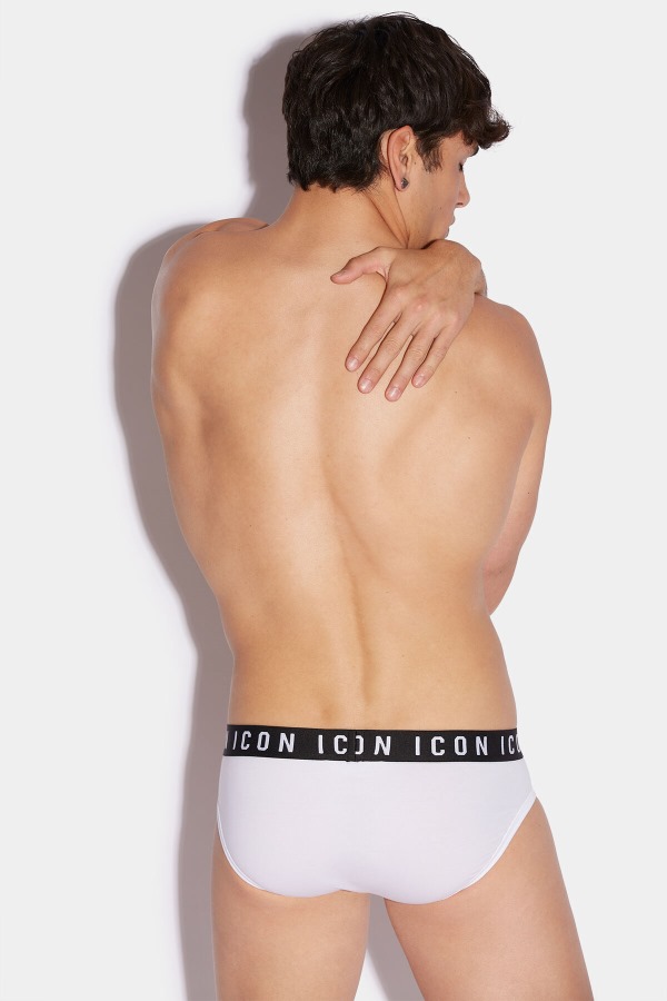 BLACK Be Icon Brief D2