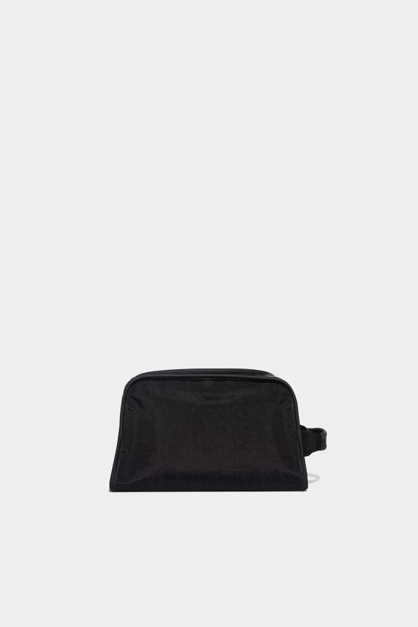 70\'s Beauty Case BLACK/MILITARY