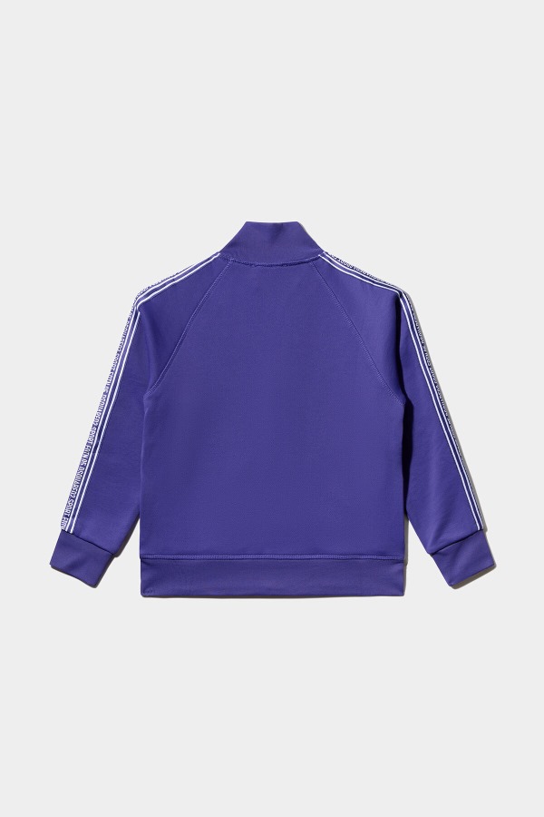 BLACK D2Kids Sport Edtn.05 Zipped Sweater