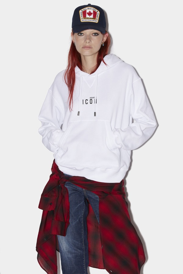 WHITE/RED
