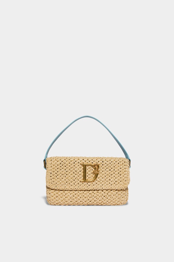 D2 Statement Shoulder Bag