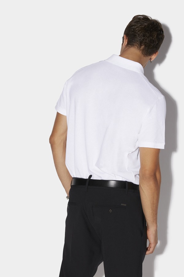 Be Icon Logo Polo