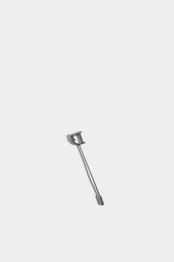 D2 Statement Tie Pin